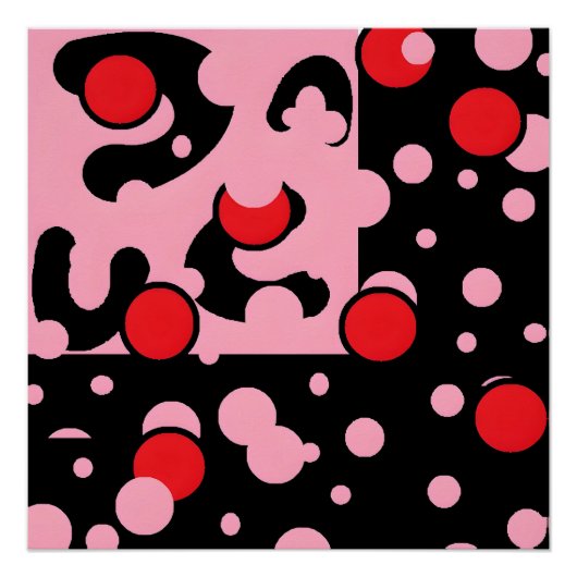 Balloon Clouds Group ポスター (正面)