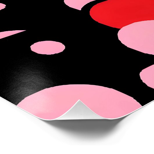 Balloon Clouds Group ポスター (コーナー)