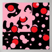 Balloon Clouds Group ポスター (正面)