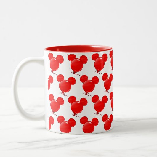 Balloon Coffee Mug ツートーンマグカップ (左)