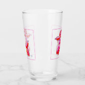 Balloon Dog タンブラーグラス (左)