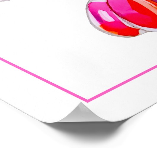 Balloon Dog ポスター (角)