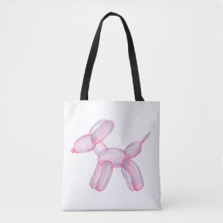 Balloon Dog Tote Bag トートバッグ