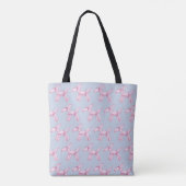 Balloon Dog Tote Bag トートバッグ (裏面)