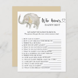 Balloon Elephant – 誰がDADDYゲームを知っ最高のている