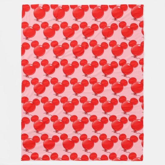 Balloon Fleece Blanket フリースブランケット (正面)