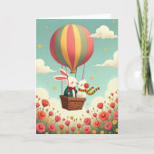 Balloon Friends Adventure Card カード (正面)
