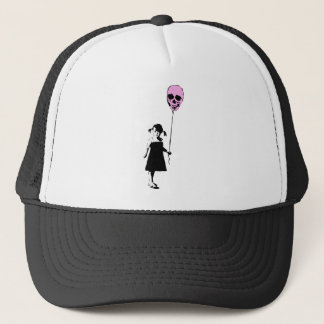 Balloon Girl キャップ