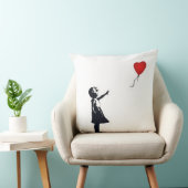 Balloon Girl クッション (椅子)