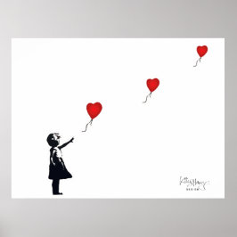 Balloon Girl ポスター