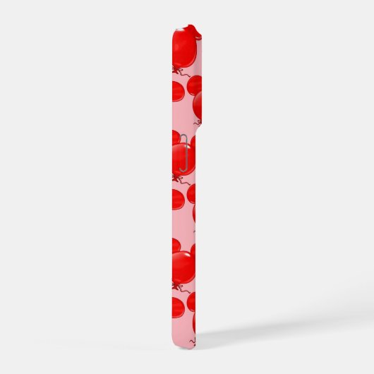 Balloon iPhone Case iPhoneケース (右側面)