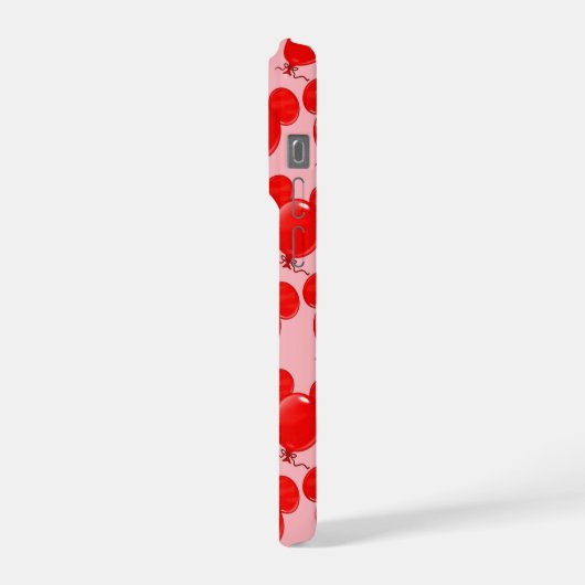 Balloon iPhone Case iPhoneケース (左側面)