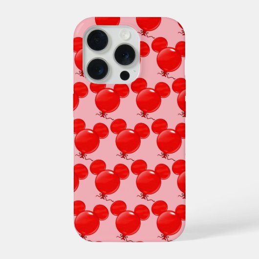 Balloon iPhone Case iPhoneケース (裏面)