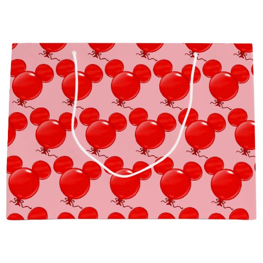 Balloon Large Gift Bag ラージペーパーバッグ (正面)