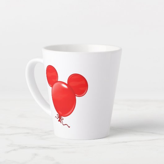 Balloon Latte Mug カフェラテマグ (左アングル)