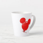 Balloon Latte Mug カフェラテマグ (右アングル)