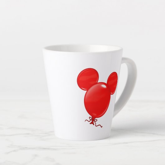 Balloon Latte Mug カフェラテマグ (右アングル)