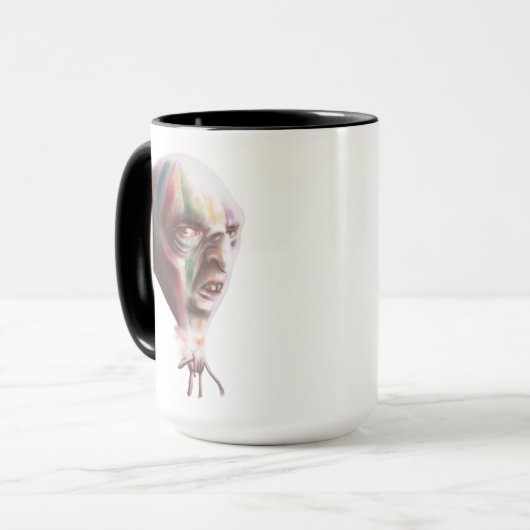 Balloon Mug マグカップ (正面左)