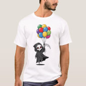 Balloon Reaper Tシャツ (正面)
