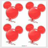 Balloon Sticker シール (シート)