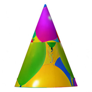 Balloon Style Party Hats パーティーハット
