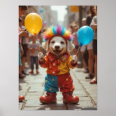 Balloon Twisting Boop: Joy on Paws ポスター (正面)