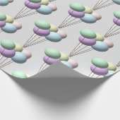 Balloon wrapping paper ラッピングペーパー (角)