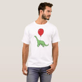 Balloonasaurus Tシャツ (正面フル)