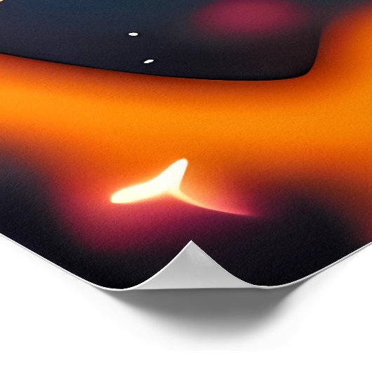 Ballooning Death Toll ポスター (角)