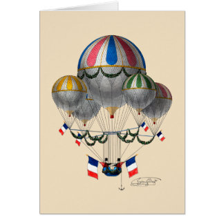 Balloonist Eugene GodardへのBA02298FAC01Z捧げ物
