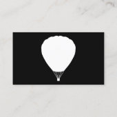 BALLOONSアクアスウォッチ 名刺 (裏面)