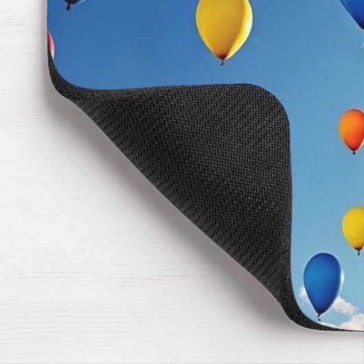 Balloons MousePads マウスパッド (コーナー)