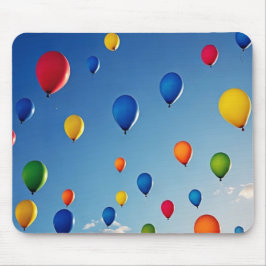 Balloons MousePads マウスパッド