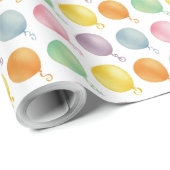 Balloons XL gift wrap ラッピングペーパー (ロールコーナー)
