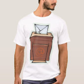 Ballot Box Tシャツ (正面)