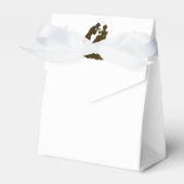 Ballotin. フェイバーボックス (正面サイド)