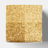 ballotin doré フェイバーボックス (上部)