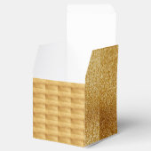 ballotin doré フェイバーボックス (オープン)