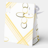 Ballotins boîte cadeau フェイバーボックス (裏面)