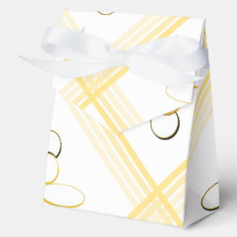 Ballotins boîte cadeau  フェイバーボックス