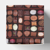 Ballotins Boîte cadeau Chocolat フェイバーボックス (上部)