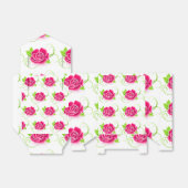 Ballotins rose フェイバーボックス (折り畳みなし)