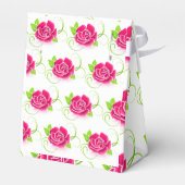 Ballotins rose フェイバーボックス (裏面サイド)