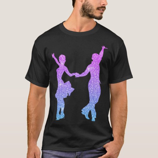 Ballroom Dancing  for Women Girls Students Dancers Tシャツ (正面)
