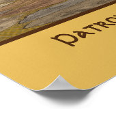 Ballyvourney (SAE 003)のSt. Gobnaitポスター ポスター (角)