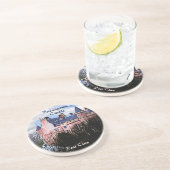 Balnagown Castle, Inverness Scotland - Ross Clan コースター (側面)