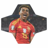 balon de fútbol  サッカーボール (フラット)