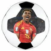 balon de fútbol  サッカーボール (正面)
