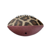 Balón De Fútbol Americano de leopardo marrón アメリカンフットボール (回転270)