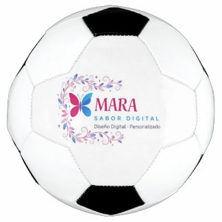 Balón de fútbol Delantal — Marca con sabor サッカーボール